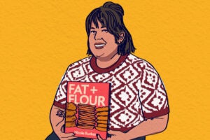 Nicole Rucker pie recipe