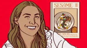 Seed Mill's Rachel Simons