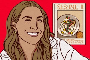 Seed + Mill's Rachel Simons podcast