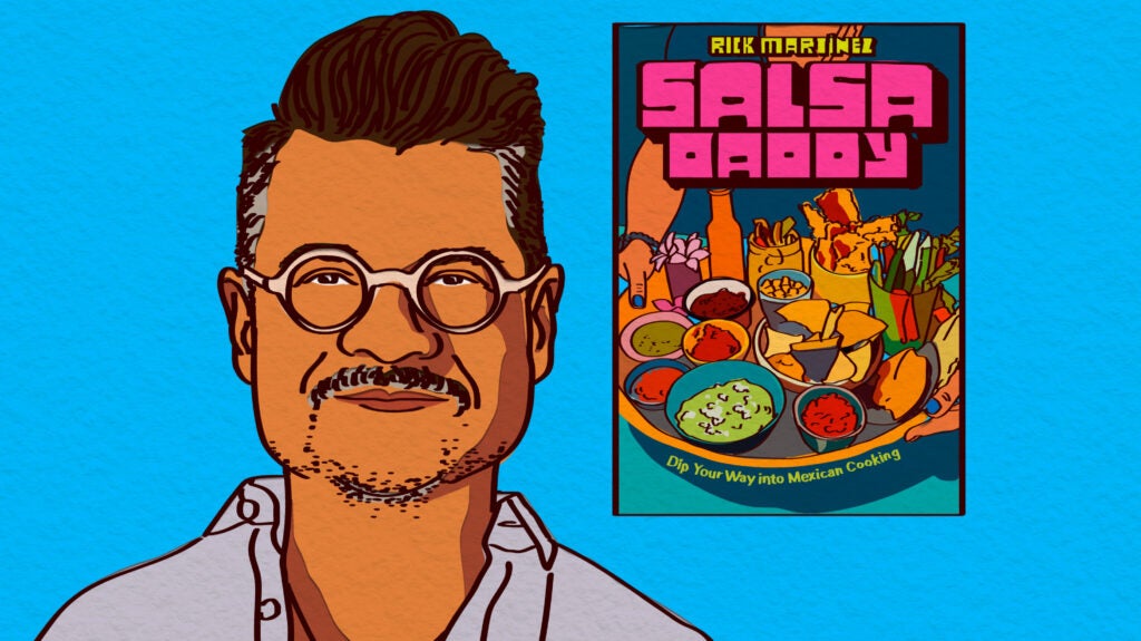 This Is TASTE 578: Rick Martinez Is <i>Salsa Daddy</i>