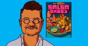 Rick Martinez recipes