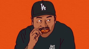 Roy Choi cookbook