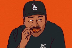 Roy Choi podcast