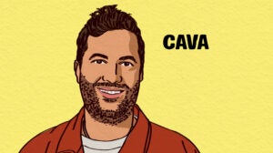 Cava founder Ted