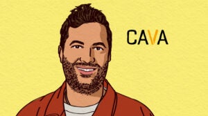 Ted Xenohristos Cava founder