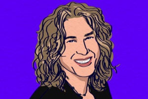 Besty Andrews journalist