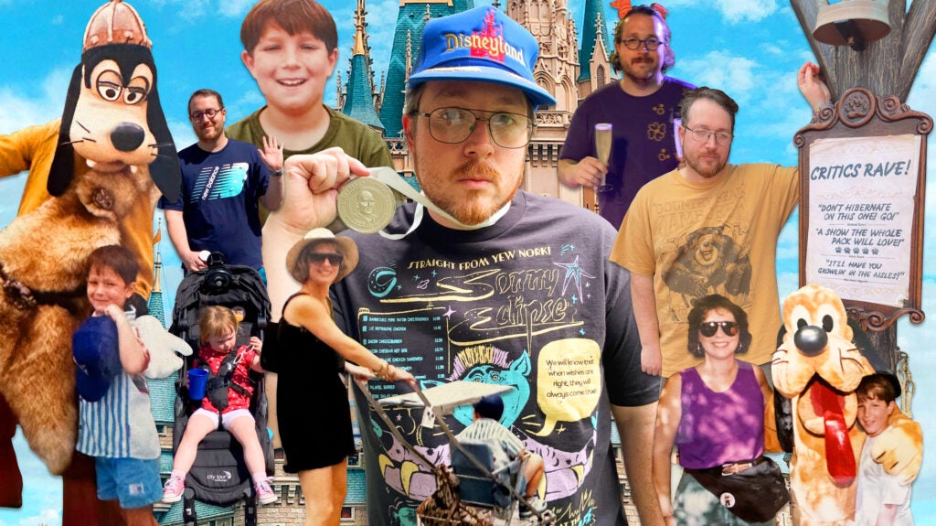 Disney Taught Me How to Write About Food