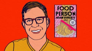 Adam Roberts novel