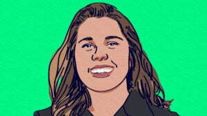 Kelly Mencin interview