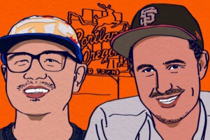 Portland Oregon best chefs podcast