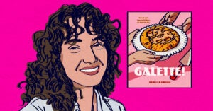 Rebecca Firkser galette cookbook
