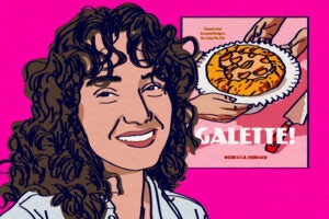 Rebecca Firkser cookbook