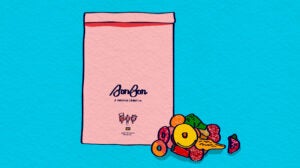 Bonbon Swedish