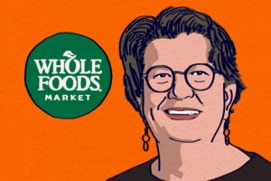 Cathy Strange Whole Foods