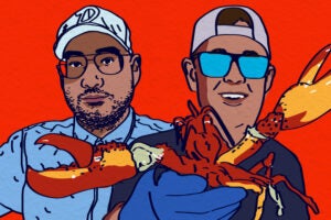 Maine lobster recipes