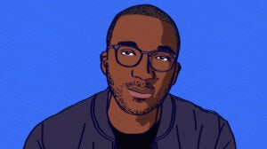Marc-Kwesi Farrell interview