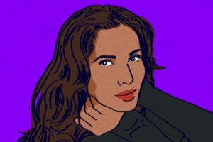 Padma Lakshmi Bell House
