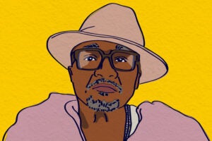 Swamp Dogg podcast