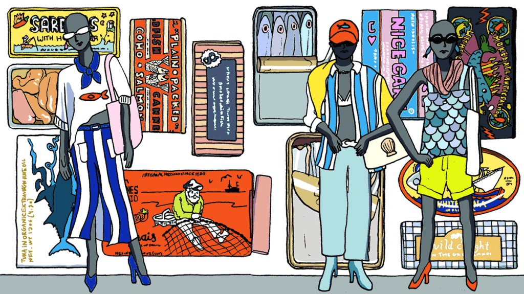 The Tinned Fish Backlash Was Inevitable