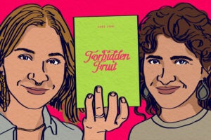 Cake Zine subscriber