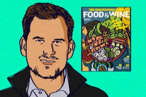 Hunter Lewis Food & Wine