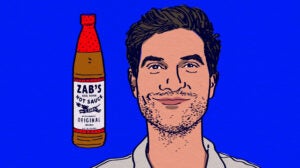 Zab’s Miles Soboroff