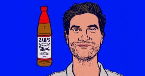 Zab’s Miles Soboroff podcast