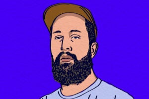 Aaron Crowder Eel Bar