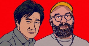 Ed Park Korean new Korean novel