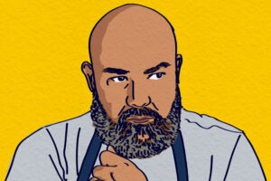 Evan Funke pasta machine