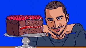 Jake Cohen podcast interview