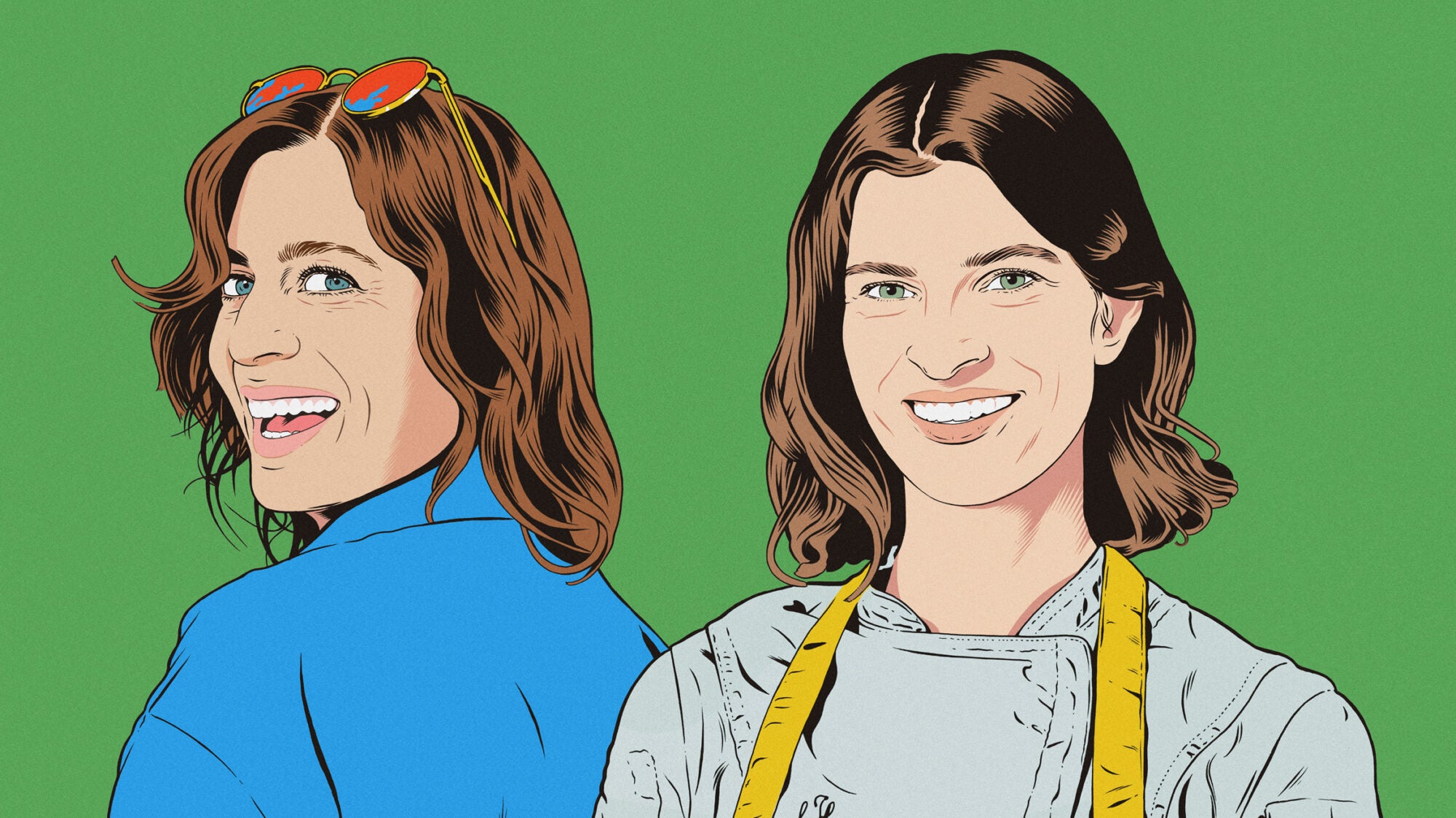 Sara Kramer (left) and Sarah Thompson_ARTICLE