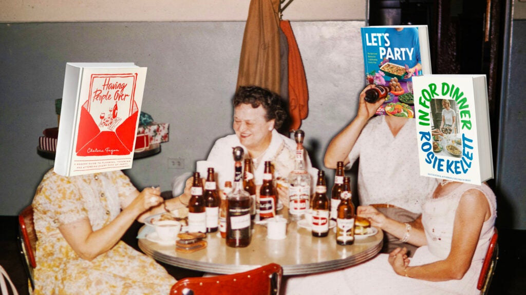 Party in the USA: The Cookbook