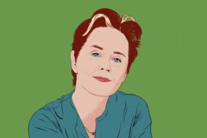 Alice Waters podcast