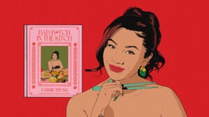 Cassie Yeung Bad Bitch recipes