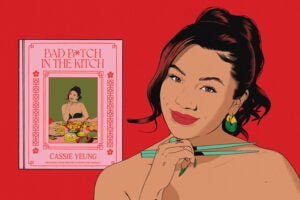 Cassie Yeung cookbook