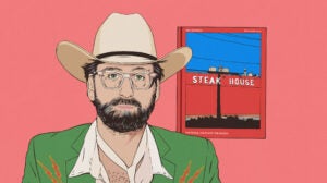 Eric Wareheim cookbook