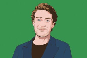 Jesse Burgess Topjaw podcast