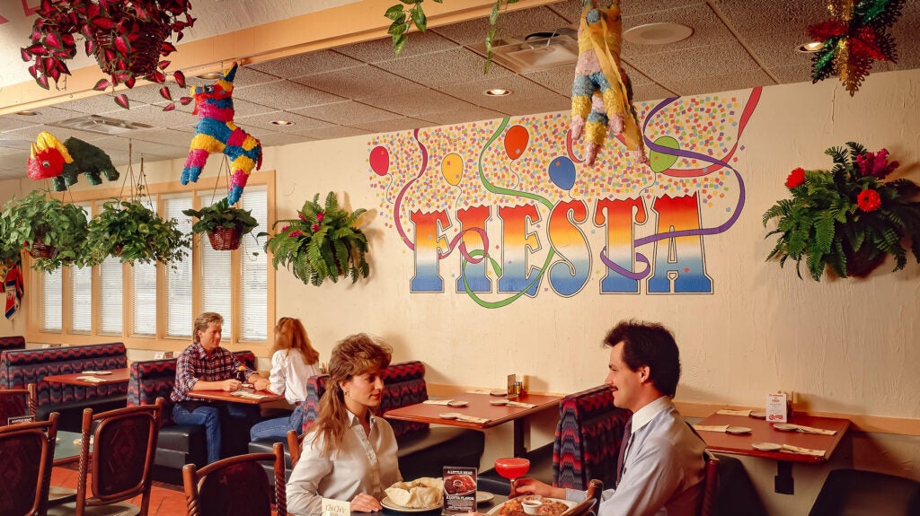 The Chain That Defined “Mexican” for 1990s America Wants Back In