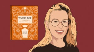 Rosie Grant cookbook