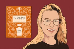 Rosie Grant gravestone