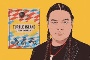 Sean Sherman cookbook