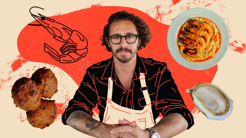 This Is TASTE 682: Restaurant Meals that Inspire with Found Oyster's Ari Kolender