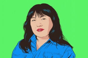 Hetty Lui McKinnon podcast