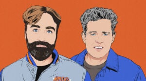 Chris Crowley street vendors