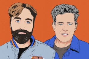 Chris Crowley  NY Mag