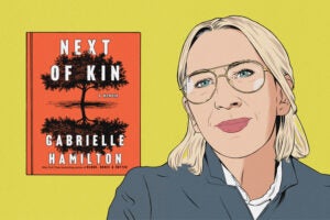 Gabrielle Hamilton podcast
