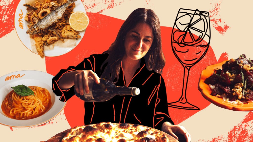 This Is TASTE 689: Ama's Johanna Hellrigl Takes the Resy Questionnaire