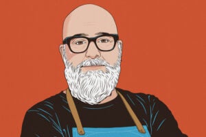 Andrew Zimmern podcast