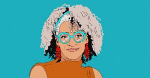 Carla Hall TASTE podcast